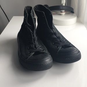 Converse high tops